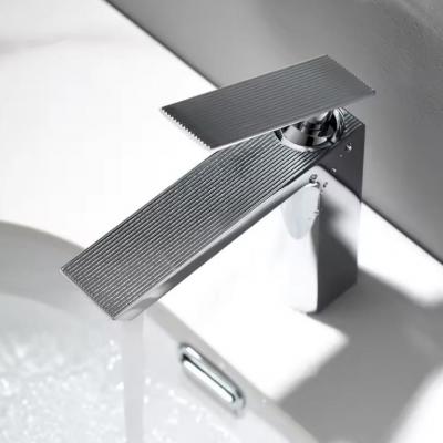 New Design Basin Mixer Tap Bathroom Mixer-Style Design Bathroom Faucets Basin Faucet